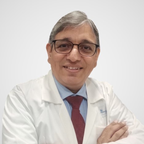 Dr. Arun Khanduri